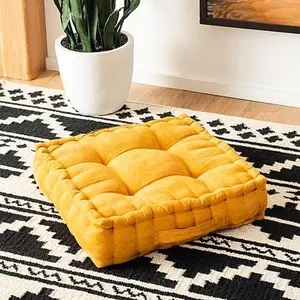 Safavieh Gardenia Floor Pillow Safavieh Gardenia Floor Pillow