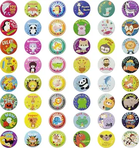 Reward Stickers for Teachers.1008 PCS  Stickers for  in 56 Designs.1 Inch School Stickers on Sheets.Teacher Supplies for Classroom, Motivational Stickers, Classwork Award Stickers.
