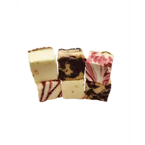 Freeze Dried Cheesecake Bites