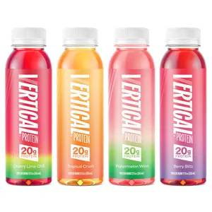 Protein Water Sampler - 4 Pack