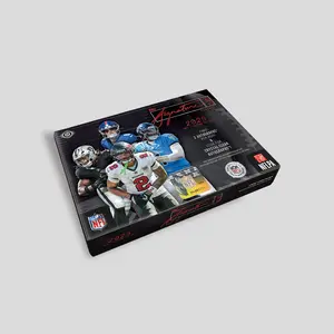 BREAK 261: (1) 2025 NFL SIGNATURE CLASS HOBBY BOX RDM TEAM , Sports Cards Packs, Trade Card Box