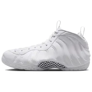 Air Foamposite One 'Triple White'