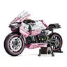 HEGOAI M1000RR Sports Racing Motorcycle Mechanical Building Block Toy Kit - Hobbies Kit Adults, Above 12/12 Years Above, Bricker Build Sets, DIY Collectible, House Decoration, Teen Boy Gift