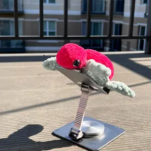 Wally the watermelon sea turtle