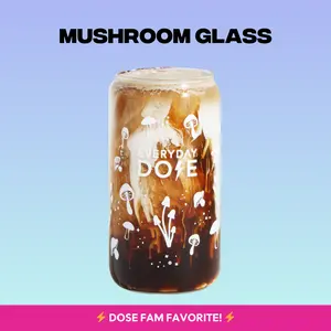 Mushroom Glass