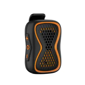 Portable Bluetooth Speaker - 80g Ultra-Portable Wireless Speaker with SD Card Support, TWS Stereo, IPX5 Water Resistance, Magnetic Wearable, Durable for Outdoor Activities, Travel - DealsForYouDays Smartphone Audio