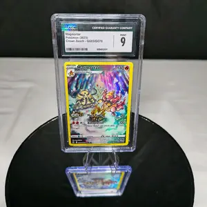 Graded Pokémon Card Pack