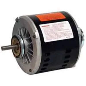 Dial 2201 .33 HP 1 Speed Copper Motor