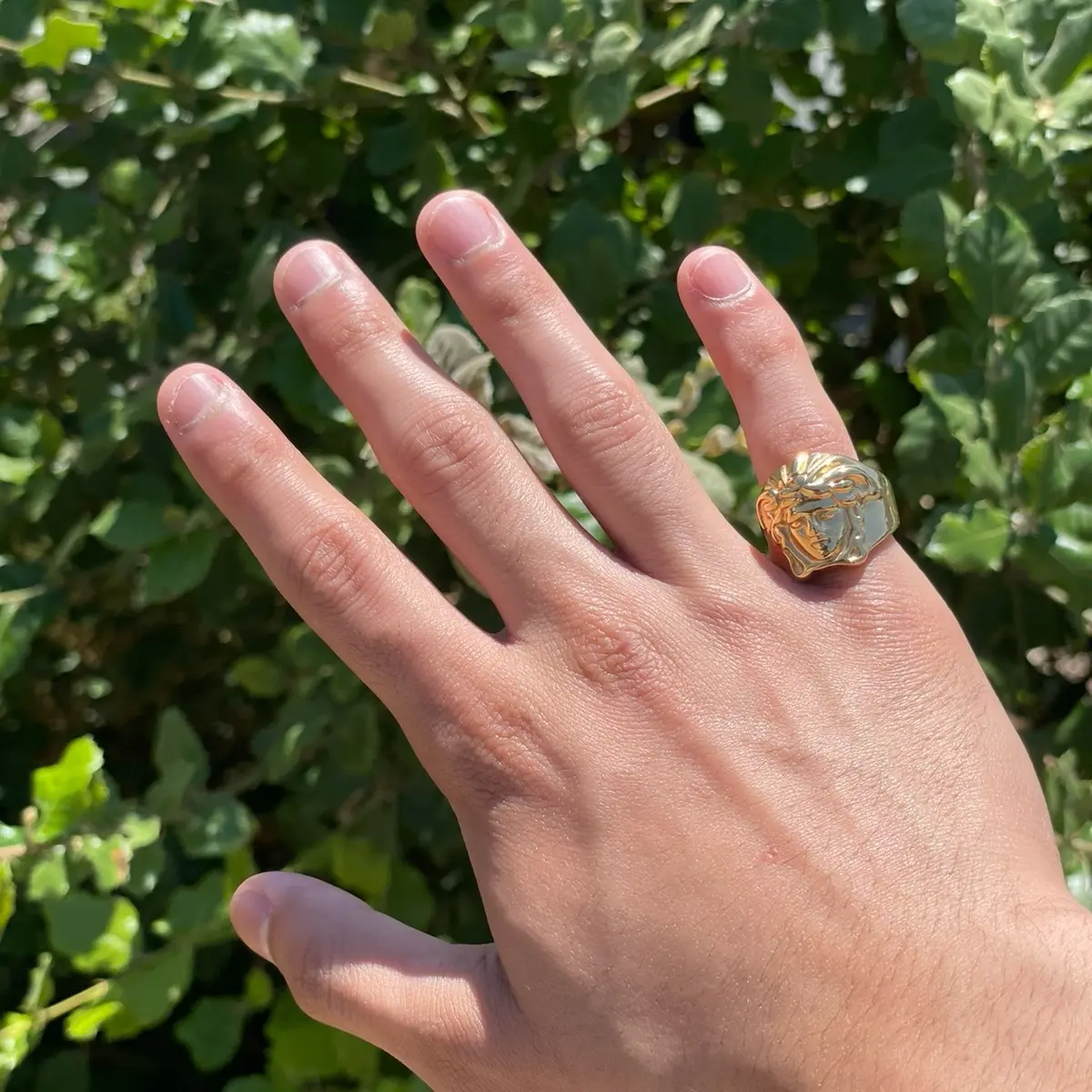 Medusa Ring