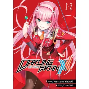 USED-Darling in the Franxx Vol. 1-2 by Code 000 (Paperback)