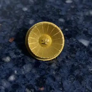 Ace Attorney Lawyer Badge Phoenix Wright Lapel Pin Brooch Video Game Collectible