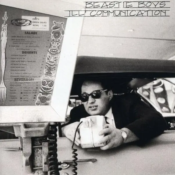 Beastie Boys - Ill Communication  [COMPACT DISC - CD] Explicit