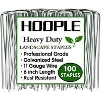 100 PC Staples