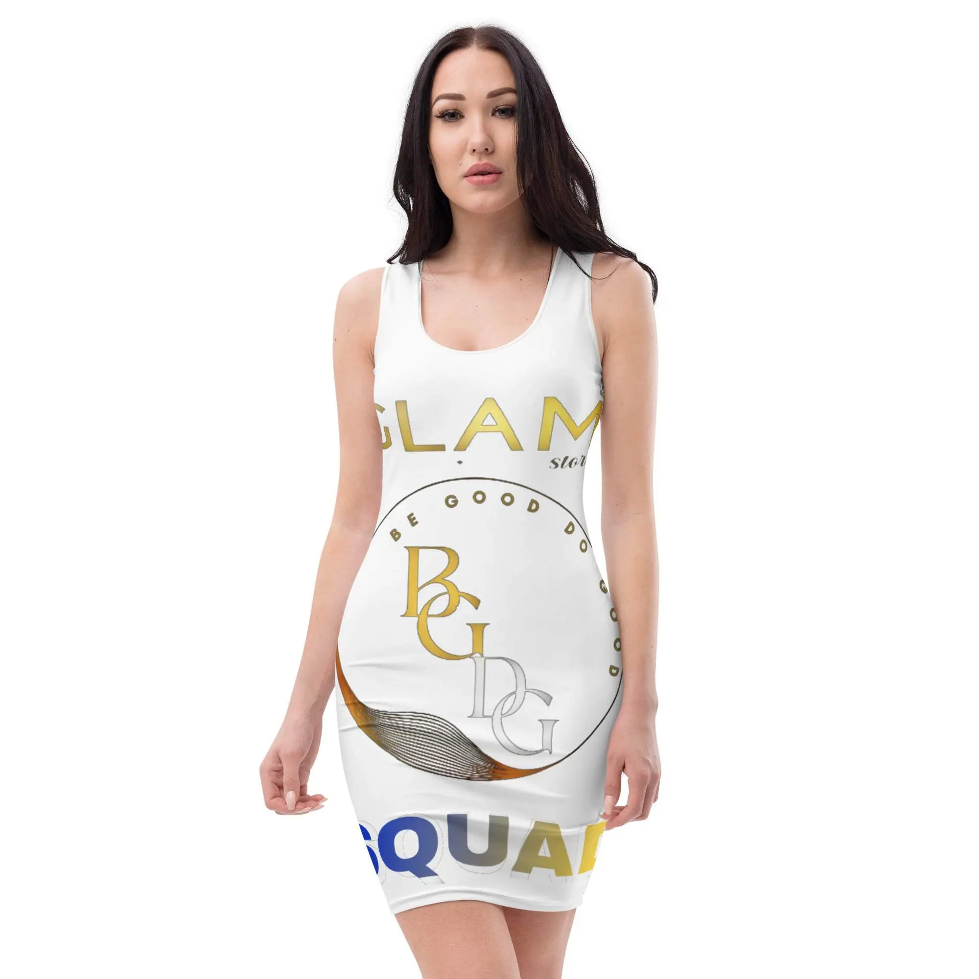 Bodycon Glam dress