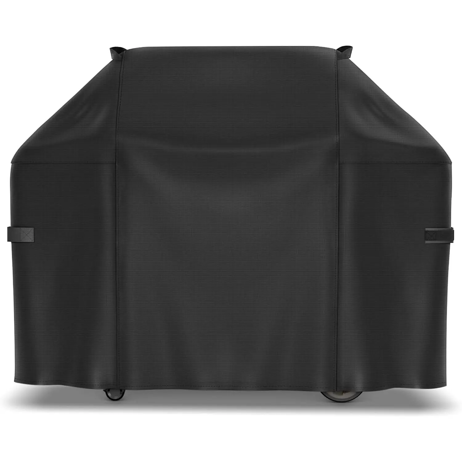 Gas Grill Cover 52 Inch, Outdoor Durable  Gas Barbecue Cover, Compatible with Weber Spirit 200 and 300 Series, Charbroil and Kenmore Grills, Compared to Weber 7106, 52" x 26" x 43"H