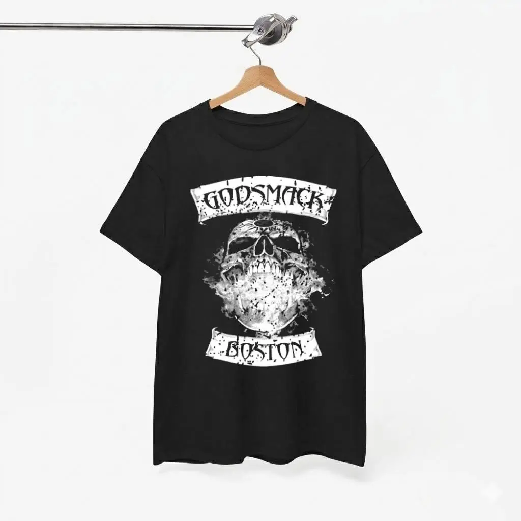 Godsmack Tour Concert Graphic Gift For Fans T Shirt QB30727