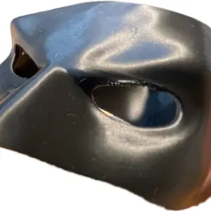 Bat-Cat mask