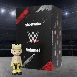 2026 Ghostwrite WWE Volume 1 Blind Box (12Box) Case Personal