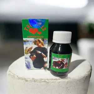 Toluache oil para el Dominio.