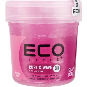 Eco Style By Eco Style Eco Style Ecoco Hair Gel Curl And Wave For Unisex