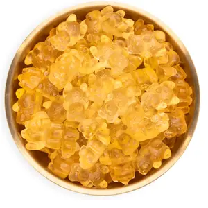 L&P Pineapple Gummy Bears