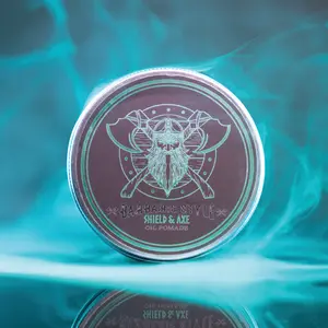 Shield and Axe Oil Pomade