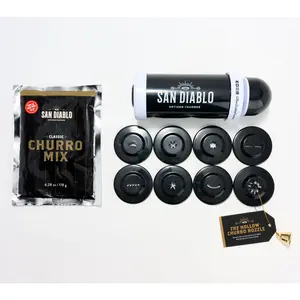 San Diablo Churro Maker Starter Kit