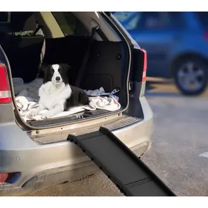 Petmaker Folding Non-Slip 61" Dog Ramp