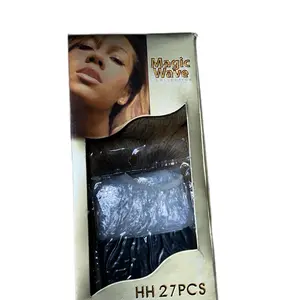 Magic Wave Hair Collection HH 27 PCS - Includes 27 Hair Accessories in Original Packaging