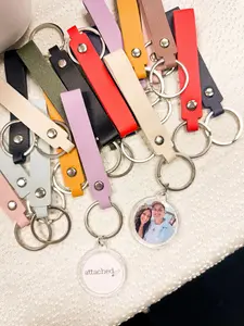 2 Sided Keychain 2 Sided Keychain