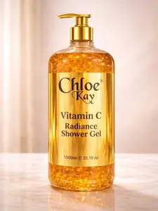 Chloe Kay Glutathione + Vitamin C Radiance Shower Gel | 1200ML