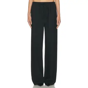 Helsa The Bias Cut Pant in Black