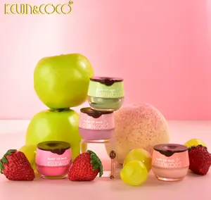 Kevin & Coco Fruit Candy Lip Mask
