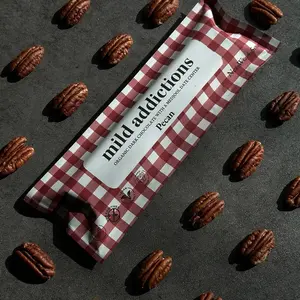 Craft Dark Chocolate with a Pecan Medjool Date Center - 4.5 oz King Size