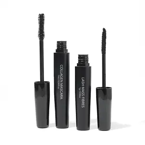 Fitcover Lash Mass Kit – Water Resistant, Waterproof Tubing Mascara with Fibre, Volumizing & Lengthening Effects