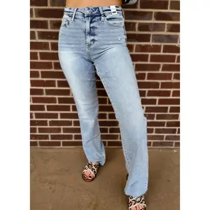 The Bronco Denim By Judy Blue