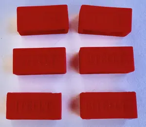 Bitbelt 6 pack (Tracker Safety Clasp for  Magicband, Fitbit, Garmin )22 different colors to choose