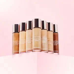 Beauty creations Flawless stay glowy skin filter foundation