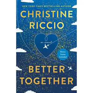 USED-Better Together by Riccio, Christine (Paperback)
