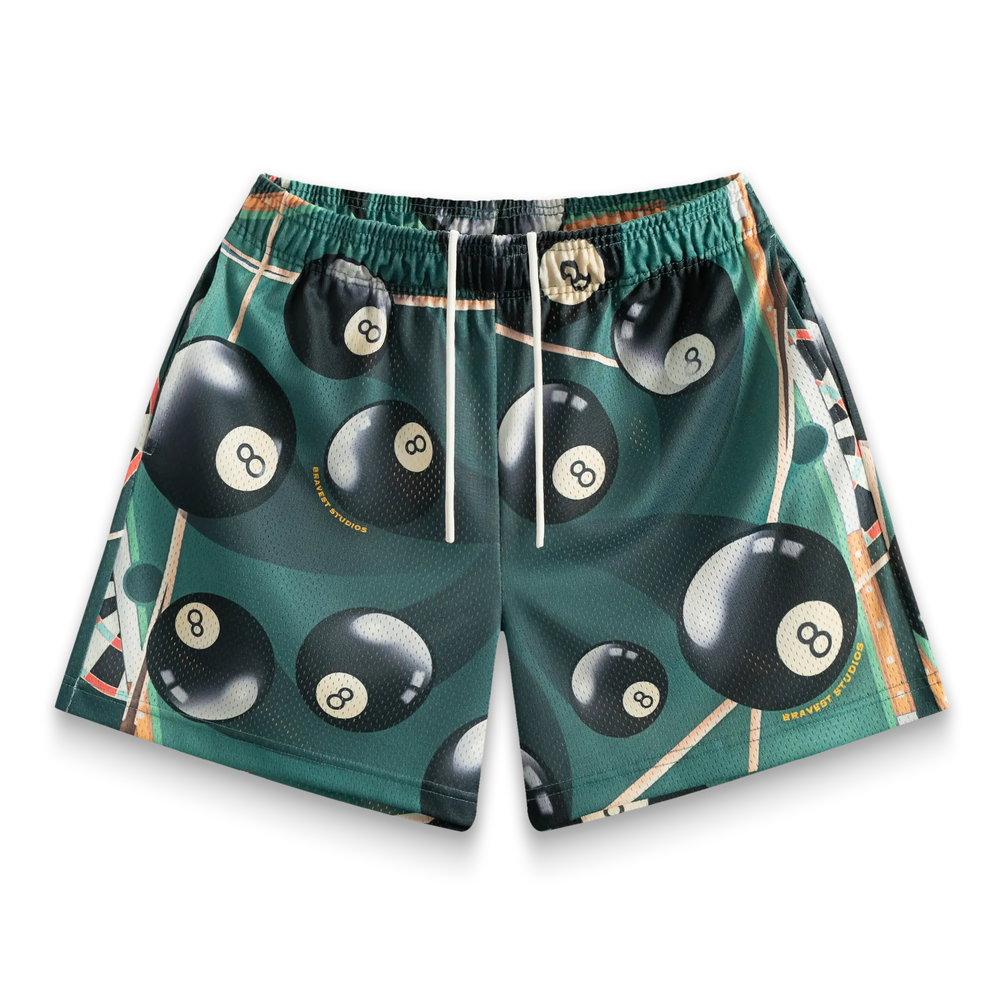 8 Ball Shorts