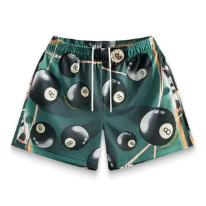 8 Ball Shorts