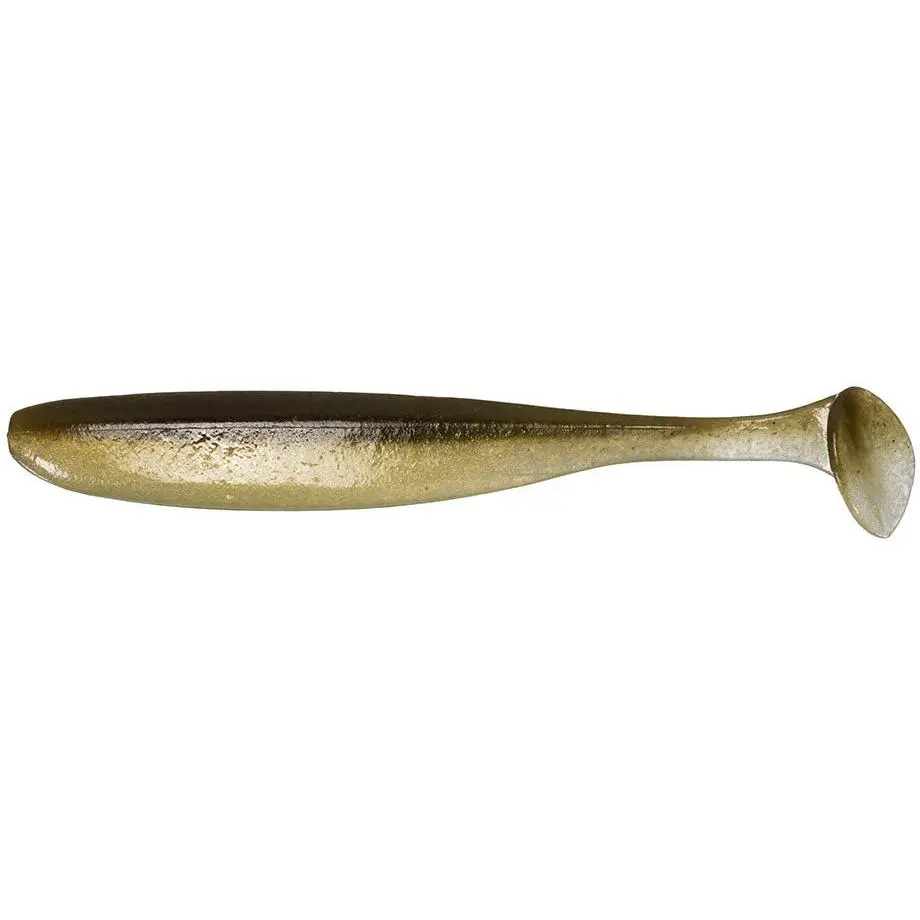 Keitech Easy Shiner 3.5-in Paddle Tail Swimbait, Artificial Fishing Lure for Fishing Sports & Outdoor Recreation, Balanced Action, Multi-Size, Swim Fishing