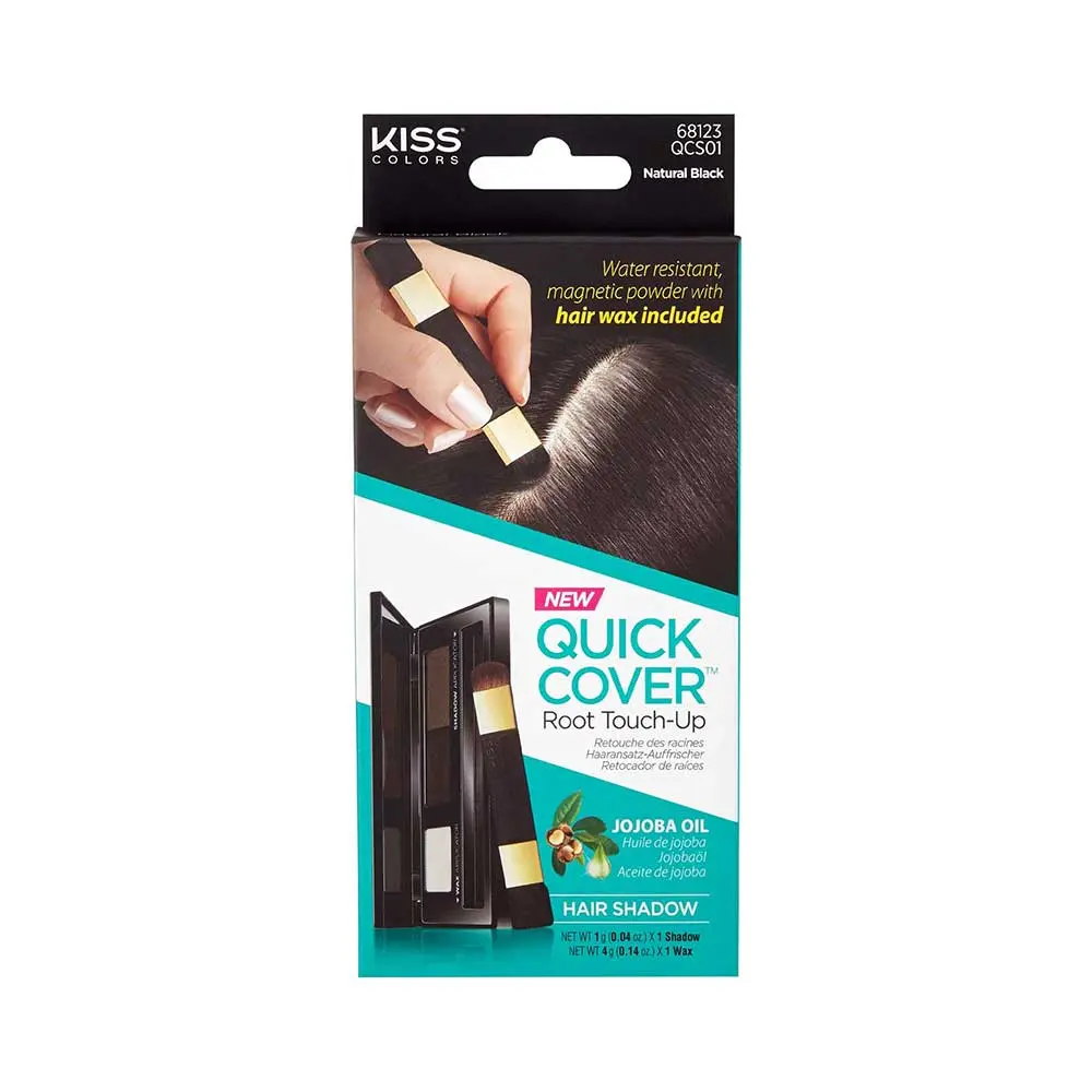 RED by KISS Quick Cover Root Touch-Up Hair Shadow