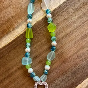Seafoam Necklace