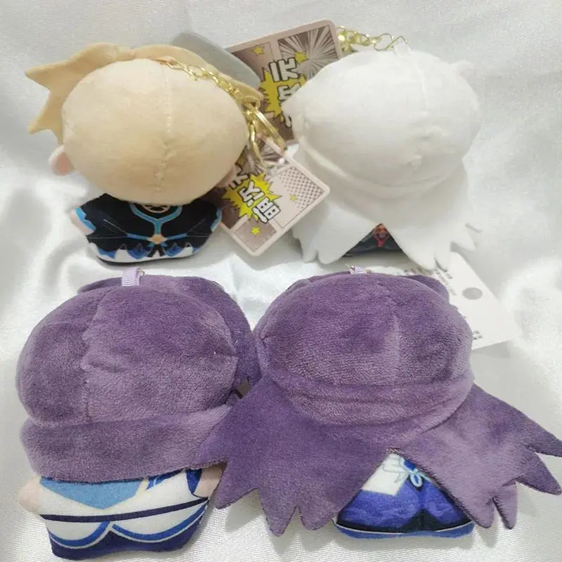 Honkai: Star Rail Plush Phainon Mydei Anaxa Hyacine Cute Plush Castorice Dolls Stuffed Toys Bag Pendant Keychain Gift