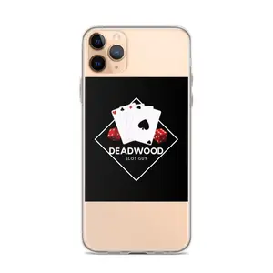 Deadwood Slot Guy Phone Case!!