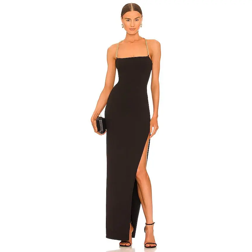 Nookie Estella Gown in Black