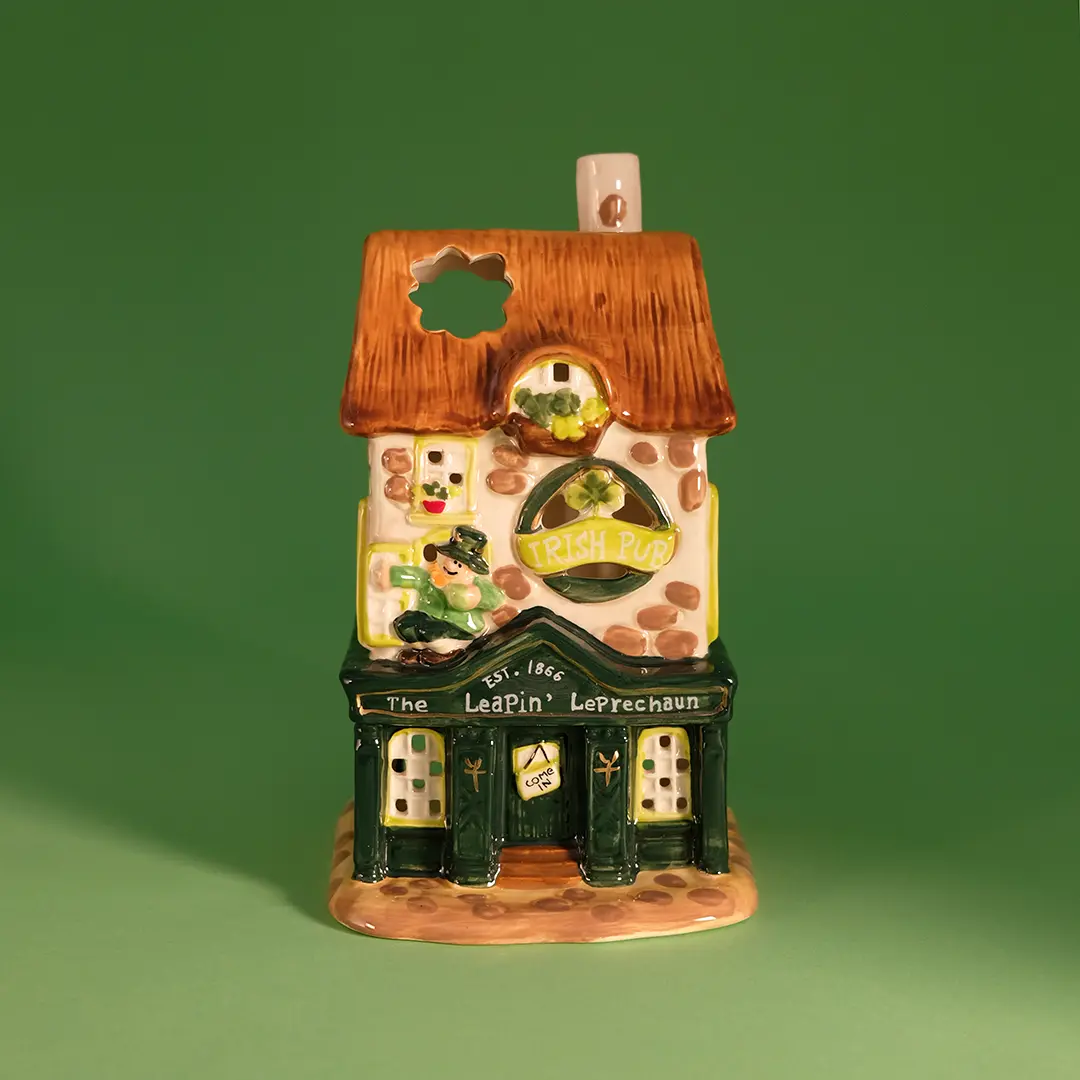 Irish Pub Candle House