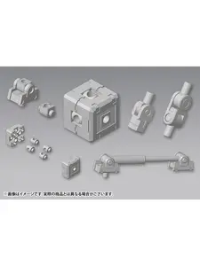 Kotobukiya MJ05 MSG Mecha Supply 05 Joint Set Type A Model Kit