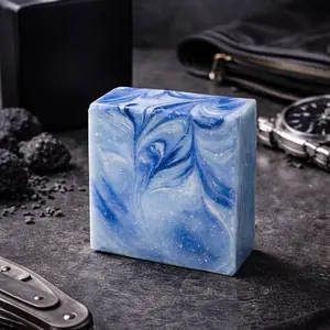 Shoreline - Bold & Masculine Smells Like the Ocean. Feels Like Power.